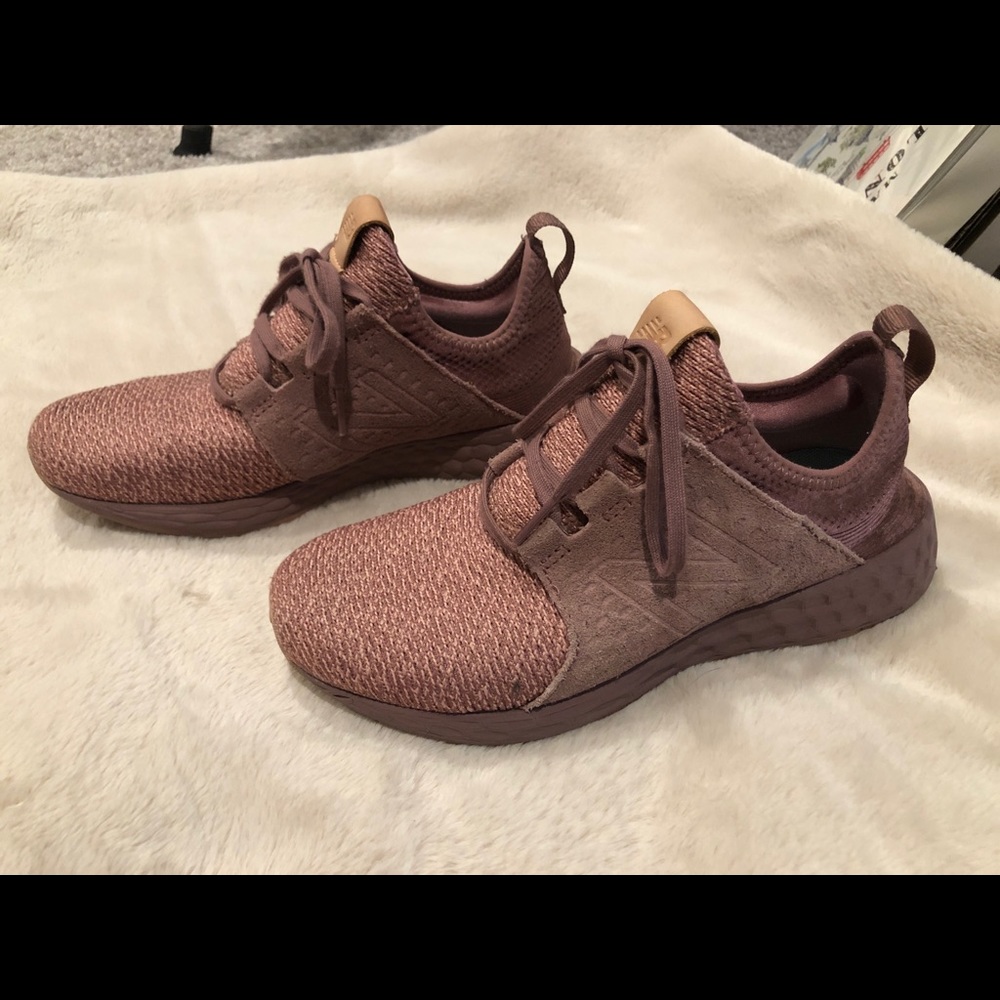 New balance tennies